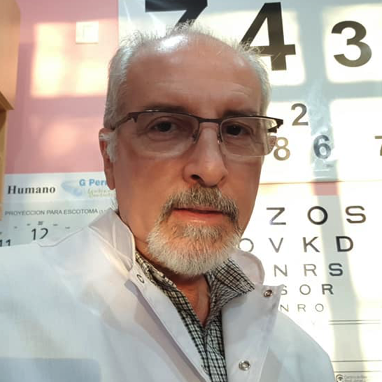 Picture of Dr. Jorge Cheruse