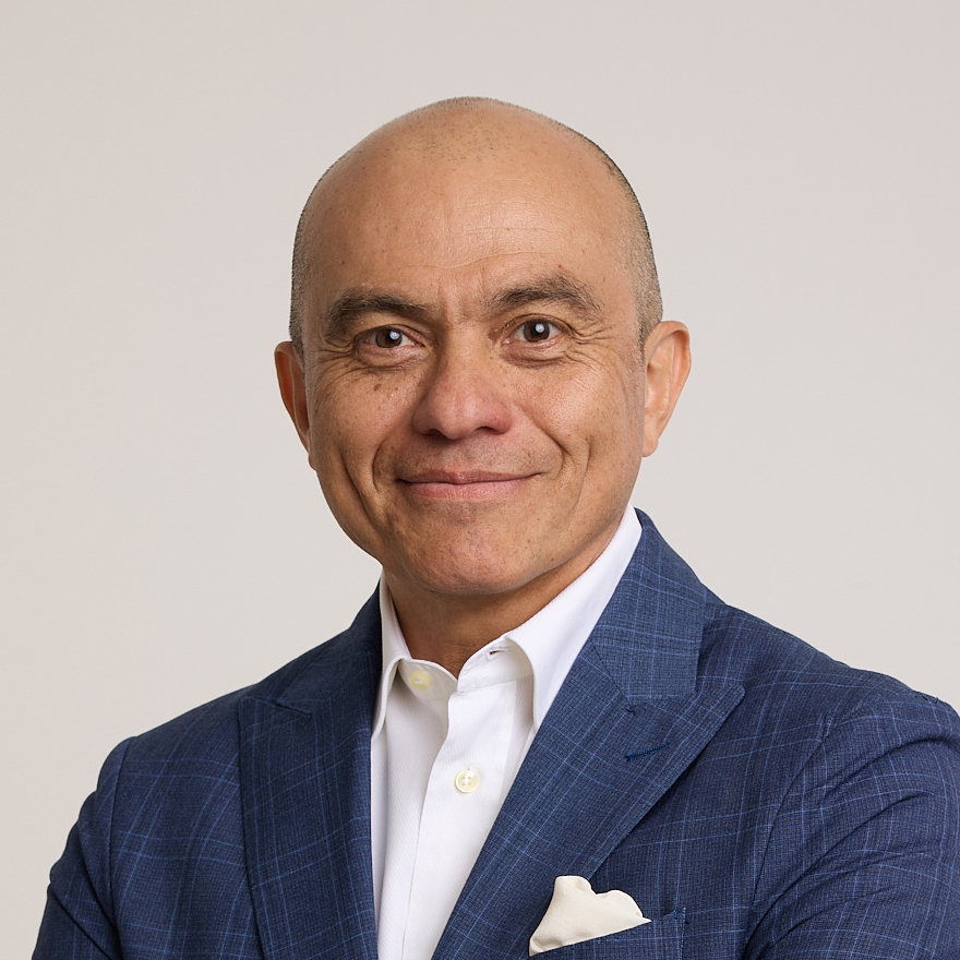 Picture of Dr. Marco Morales