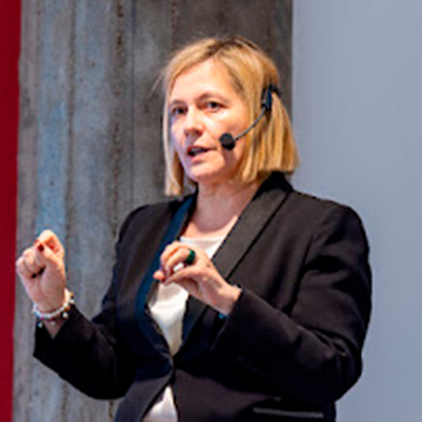 Picture of Dra. Begoña Gacimartín García