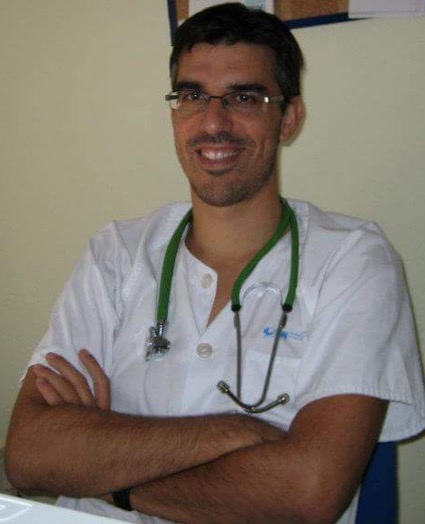 Picture of Dr. José María Barbero Allende