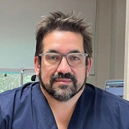 Picture of Dr. Juan Donate López