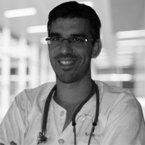 Picture of Dr. José María Barbero Allende