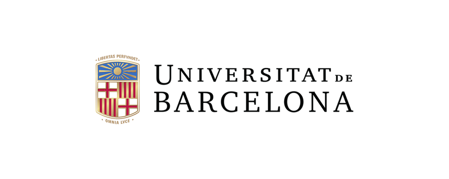 Universitat de Barcelona logo
