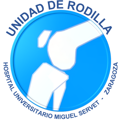 Unidad de Rodilla HUMS logo