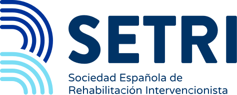 Sociedad Española de Rehabilitación Intervencionista (SETRI) logo