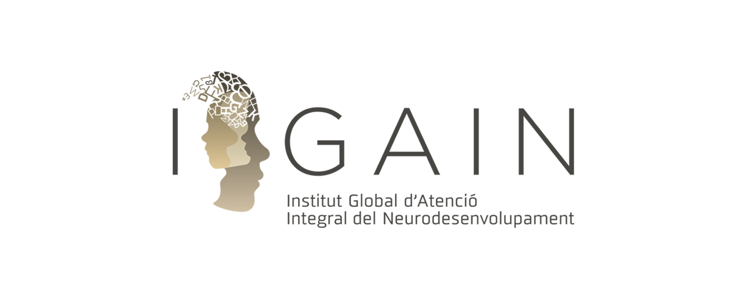 IGAIN - Institut d'Atenció Integral del Neurodesenvolupament logo