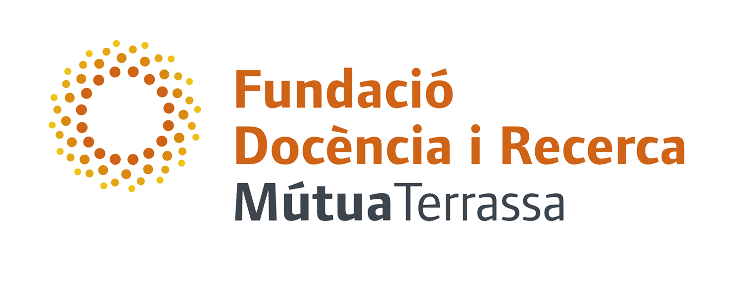 Fundació Docència i Recerca Mútua de Terrassa logo