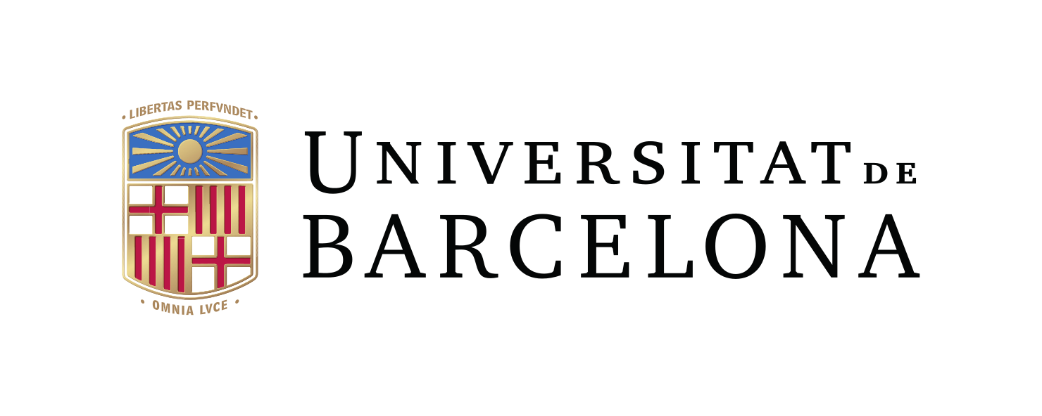 Universitat de Barcelona logo