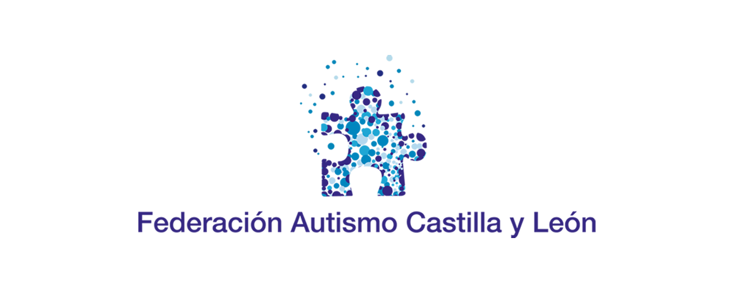 Federación de Autismo de Castilla y León logo