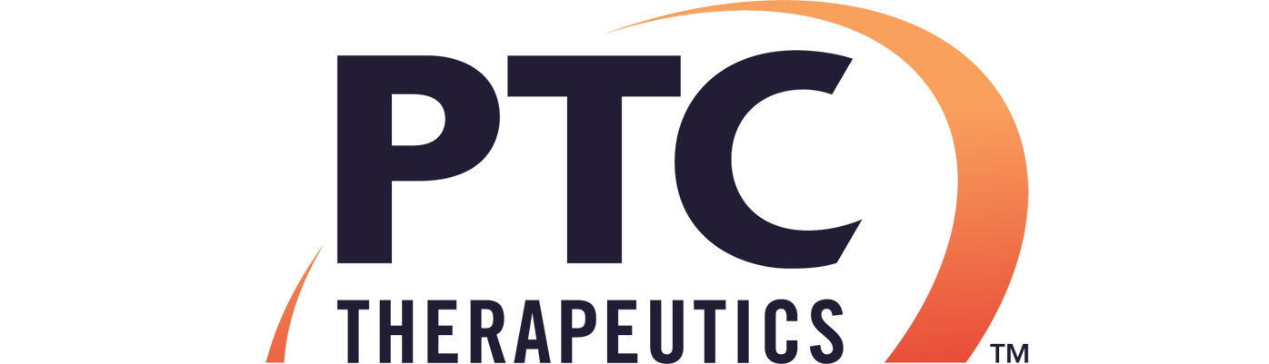 PTC THERAPEUTICS logo