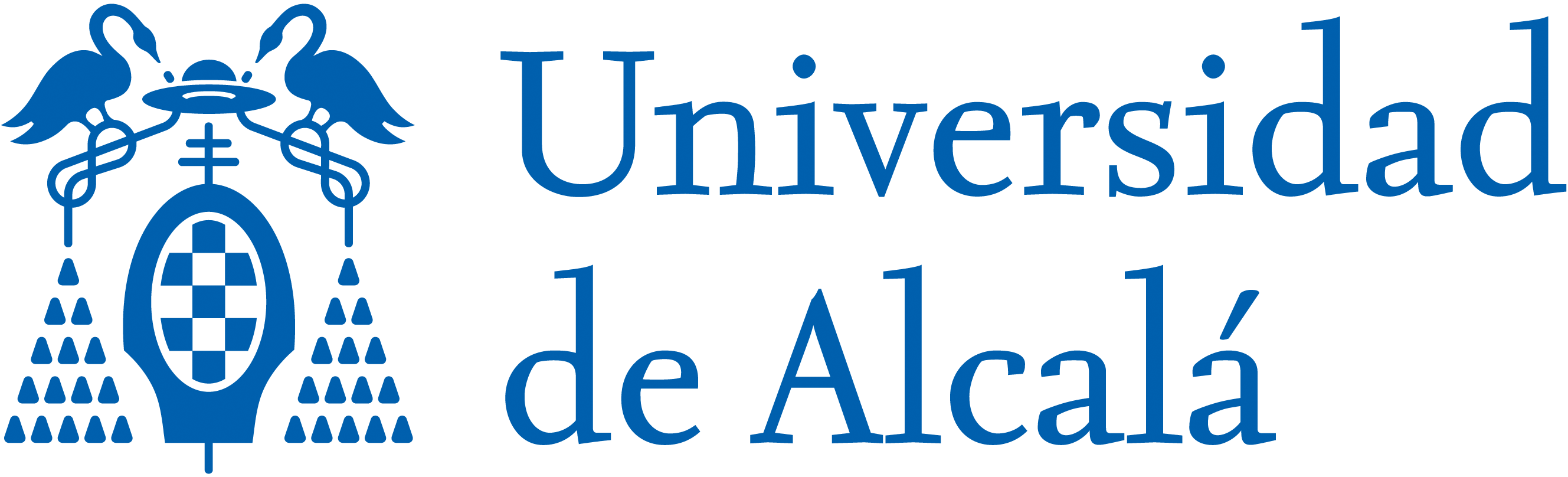 Universidad de Alcalá logo