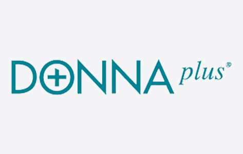 DONNA Plus logo