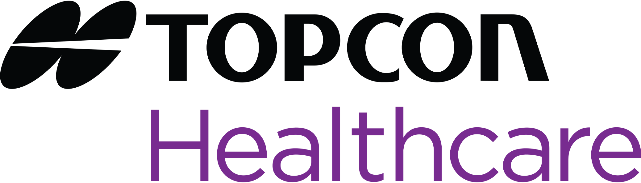 TOPCON logo