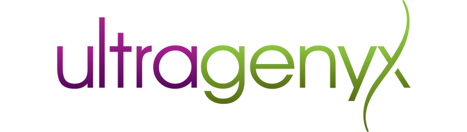 ULTRAGENYX logo