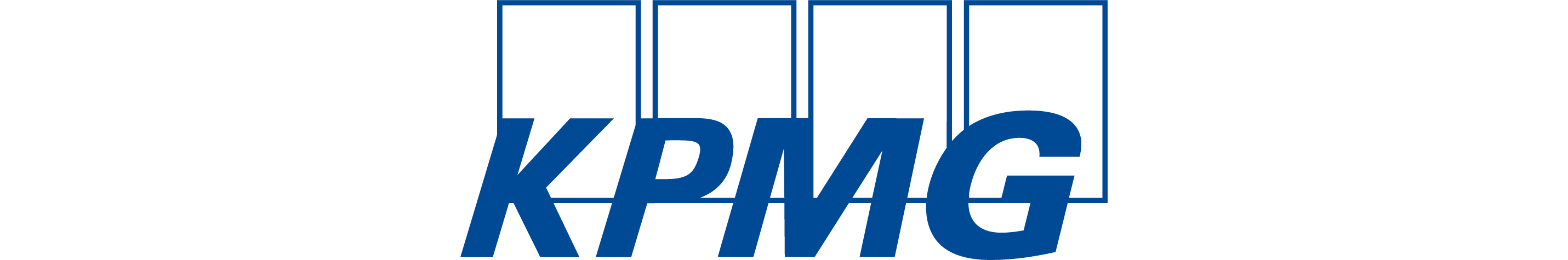 kpmg logo