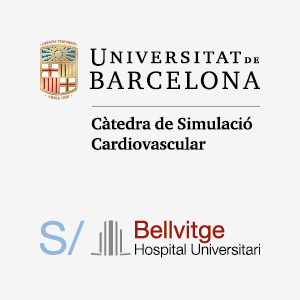 Servicio de Cardiología del Hospital Universitario de Bellvitge logo