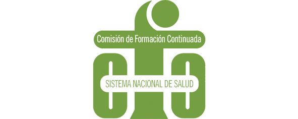 Comisión de Formación Continuada logo