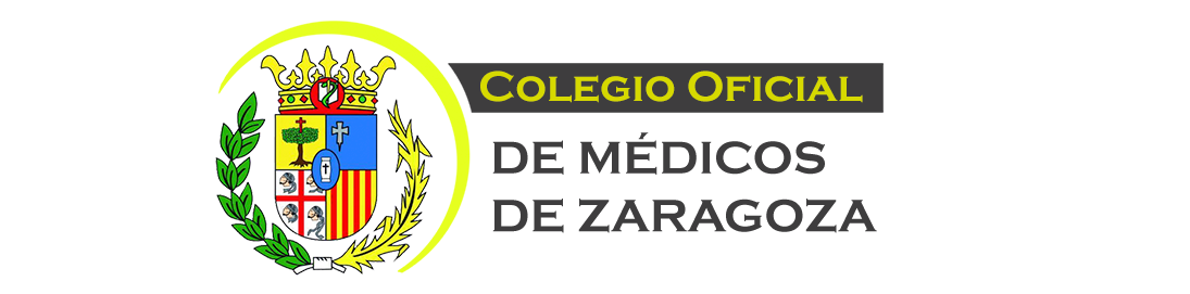 COLEGIO DE MÉDICOS DE ZARAGOZA logo