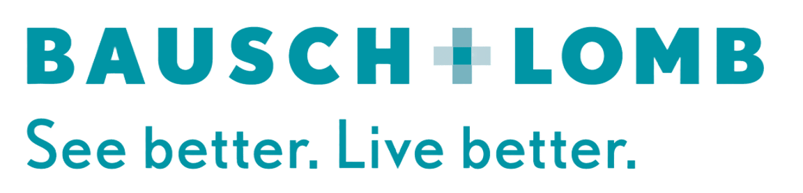Bausch+Lomb logo