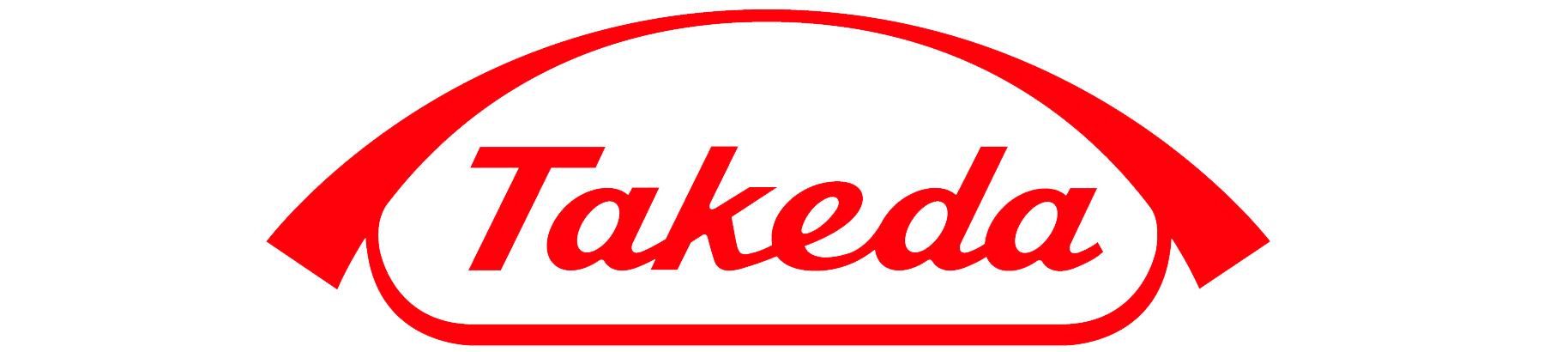 TAKEDA logo