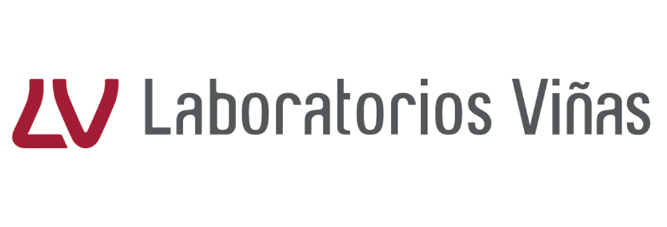 LABORATORIOS VIÑAS logo