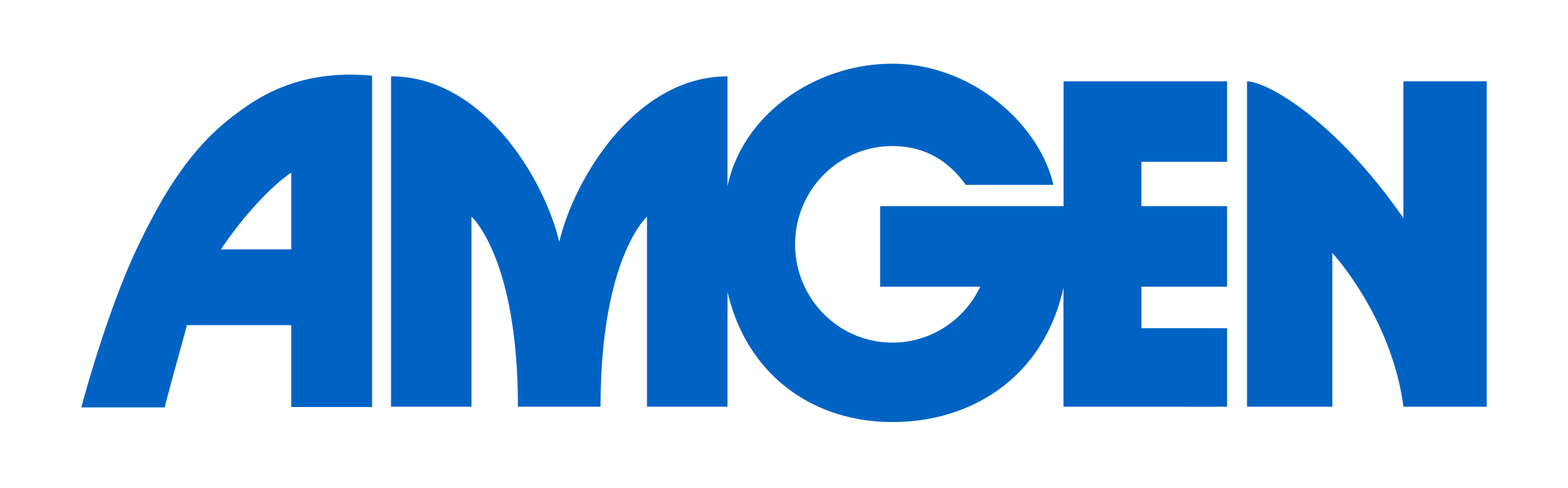 Amgen logo