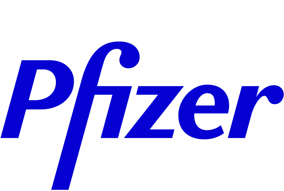 Pfizer logo