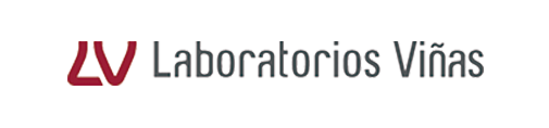LABORATORIOS VIÑAS logo